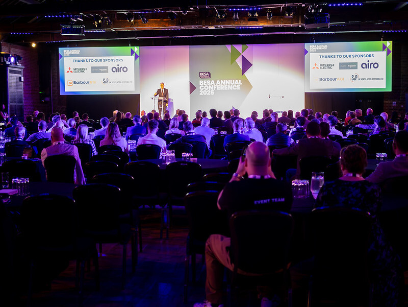 BESA Conference 2025 opening